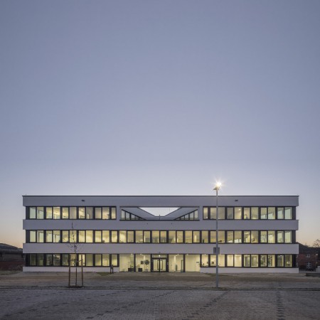 Bürogebäude Technologiepark Münster