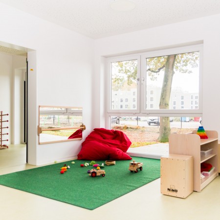 Kita Cranger Straße, Gelsenkirchen-Buer