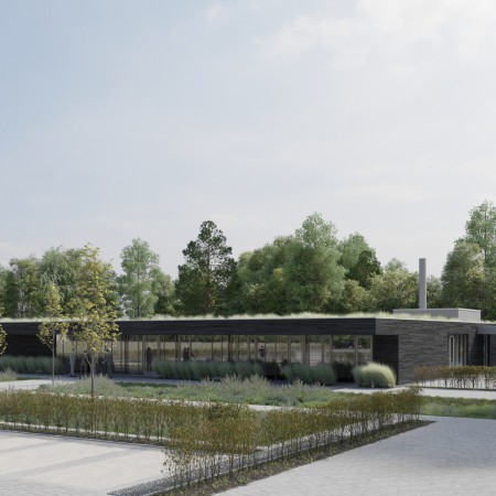 Krematorium Rees